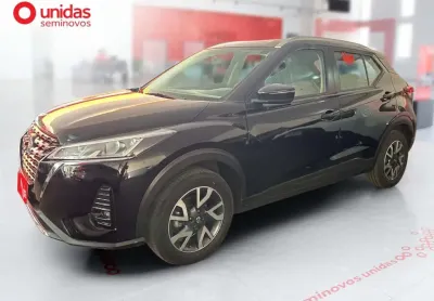 Nissan kicks 2024 1.6 16v flexstart sense xtronic