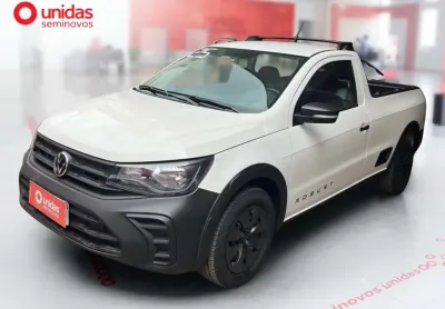 Volkswagen saveiro 2025 1.6 msi robust cs 16v flex 2p manual