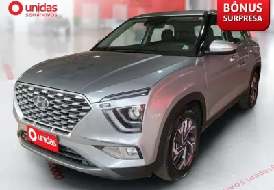 Hyundai creta 2024 1.0 tgdi flex limited safety automático