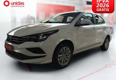 Fiat cronos 2025 1.3 firefly flex drive cvt