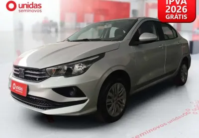 Fiat Cronos 2024 1.3 firefly flex drive cvt