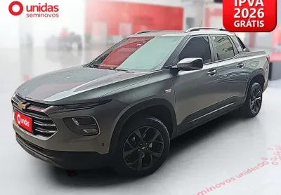 Chevrolet montana 2025 1.2 turbo flex premier automático