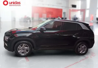 Hyundai creta 2024 1.0 tgdi flex comfort plus automático