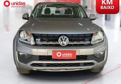 Volkswagen amarok 2023 3.0 v6 tdi diesel comfortline cd 4motion automático