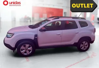 Renault duster 2024 1.6 16v sce flex intense plus x-tronic