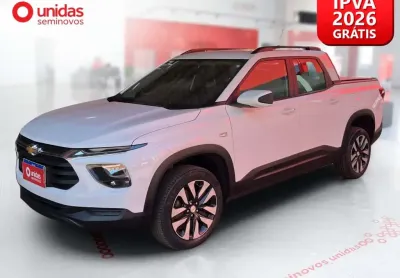 Chevrolet montana 2024 1.2 turbo flex lt manual