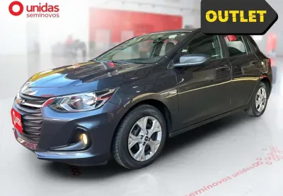 Chevrolet onix 2025 1.0 flex manual