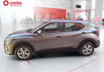 Nissan kicks 2024 1.6 16v flexstart active xtronic