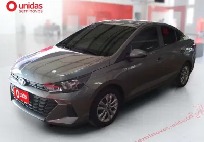 Hyundai hb20s 2025 1.0 12v flex comfort plus manual