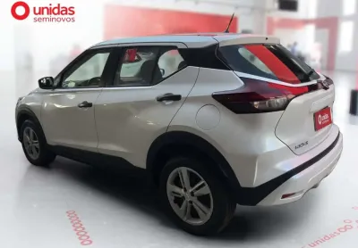 Nissan kicks 2024 1.6 16v flexstart active xtronic