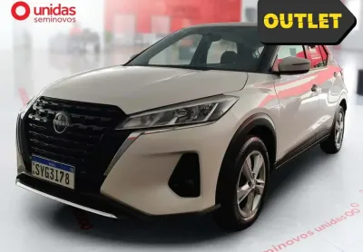 Nissan kicks 2024 1.6 16v flexstart active xtronic