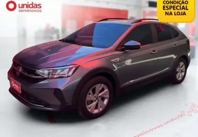 Volkswagen nivus 2024 1.0 200 tsi total flex comfortline automático