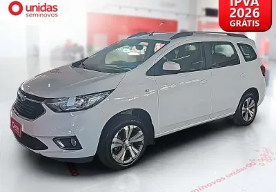 Chevrolet spin 2024 1.8 premier 8v flex 4p automático