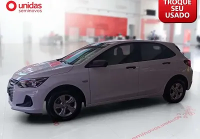 Chevrolet onix 2024 1.0 flex manual