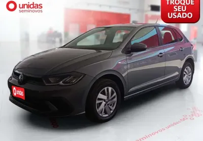Volkswagen polo 2025 1.0 170 tsi comfortline automático