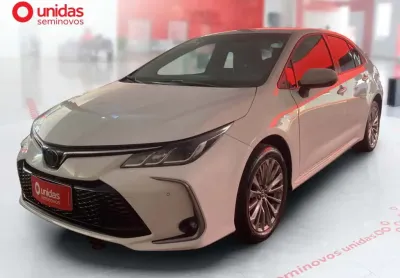 Toyota corolla 2024 2.0 vvt-ie flex xei direct shift