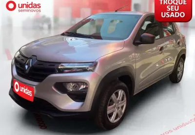 Renault kwid 2024 1.0 12v sce flex zen manual