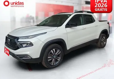 Fiat toro 2024 1.3 turbo 270 flex freedom at6