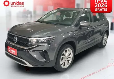 Volkswagen taos 2023 1.4 250 tsi total flex comfortline automático