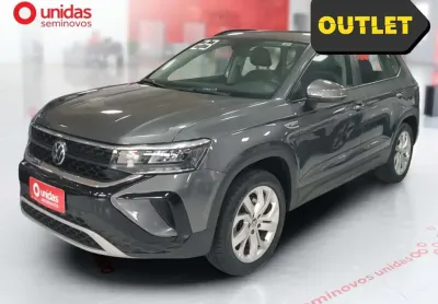 Volkswagen taos 2023 1.4 250 tsi total flex comfortline automático