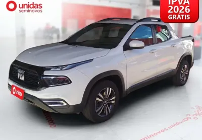 Fiat toro 2024 1.3 turbo 270 flex freedom at6