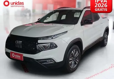 Fiat toro 2024 1.3 turbo 270 flex freedom at6