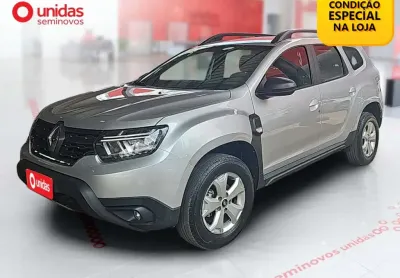 Renault duster 2024 1.6 16v sce flex intense plus x-tronic
