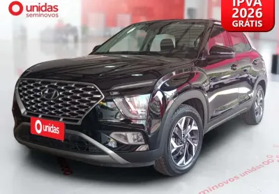 Hyundai creta 2024 1.0 tgdi flex limited safety automático