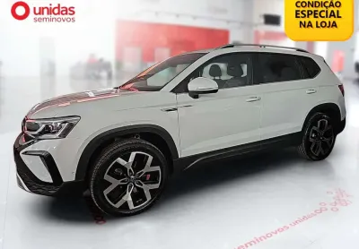 Volkswagen taos 2024 1.4 250 tsi total flex highline automático