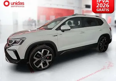 Volkswagen taos 2024 1.4 250 tsi total flex highline automático