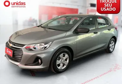 Chevrolet onix 2025 1.0 flex manual