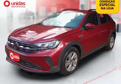 Volkswagen nivus 2024 1.0 200 tsi total flex comfortline automático