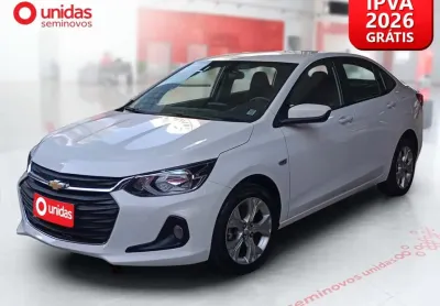 Chevrolet onix 2024 1.0 turbo flex plus ltz automático