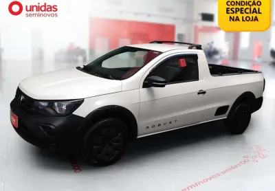 Volkswagen saveiro 2025 1.6 msi robust cs 16v flex 2p manual