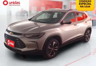Chevrolet tracker 2023 1.2 turbo flex premier automático
