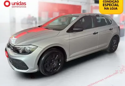 Volkswagen polo 2025 1.0 mpi track manual