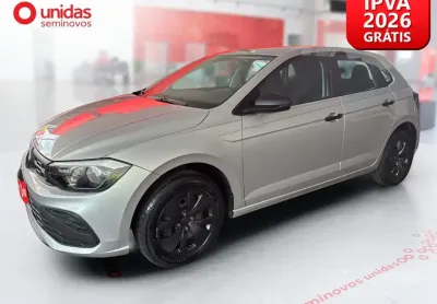 Volkswagen polo 2025 1.0 mpi track manual