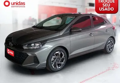 Hyundai hb20s 2024 1.0 tgdi flex comfort plus automático