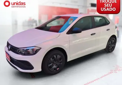 Volkswagen polo 2025 1.0 mpi track manual