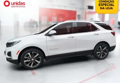 Chevrolet equinox 2024 1.5 16v turbo gasolina premier awd automático