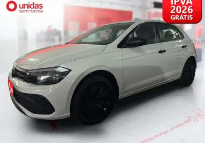 Volkswagen polo 2025 1.0 mpi track manual