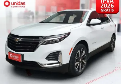 Chevrolet equinox 2024 1.5 16v turbo gasolina premier awd automático