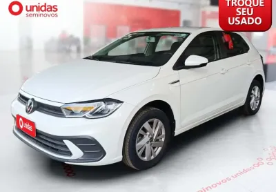 Volkswagen polo 2025 1.0 170 tsi comfortline automático