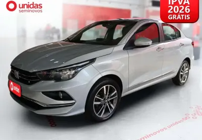 Fiat cronos 2024 1.3 firefly flex drive cvt