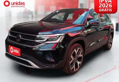 Volkswagen Taos 2024 1.4 250 tsi total flex highline automático