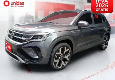 Volkswagen Taos 2024 1.4 250 tsi total flex highline automático