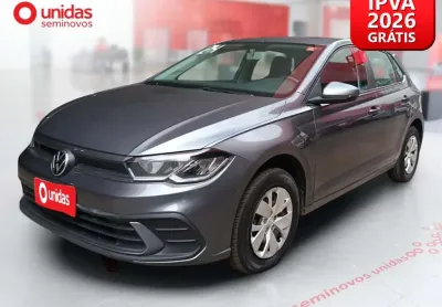 Volkswagen polo 2024 1.0 mpi manual