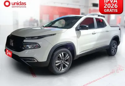 Fiat toro 2024 1.3 turbo 270 flex freedom at6