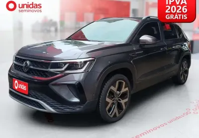Volkswagen taos 2024 1.4 250 tsi total flex highline automático