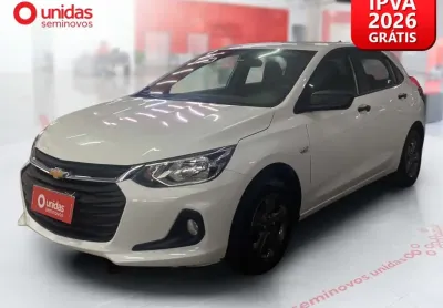 Chevrolet onix 2025 1.0 flex manual